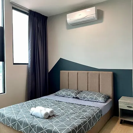 Manhattan Suites @ Itcc Kota Kinabalu Exterior photo