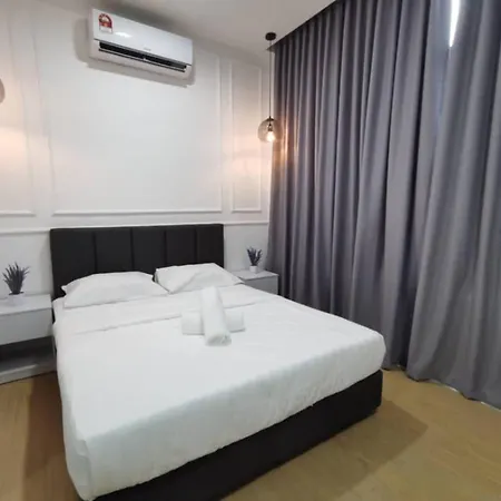 Manhattan Suites @ Itcc Kota Kinabalu Exterior photo