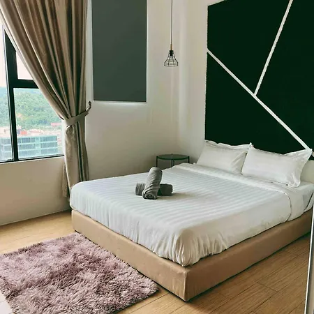 Manhattan Suites @ Itcc Kota Kinabalu Exterior photo