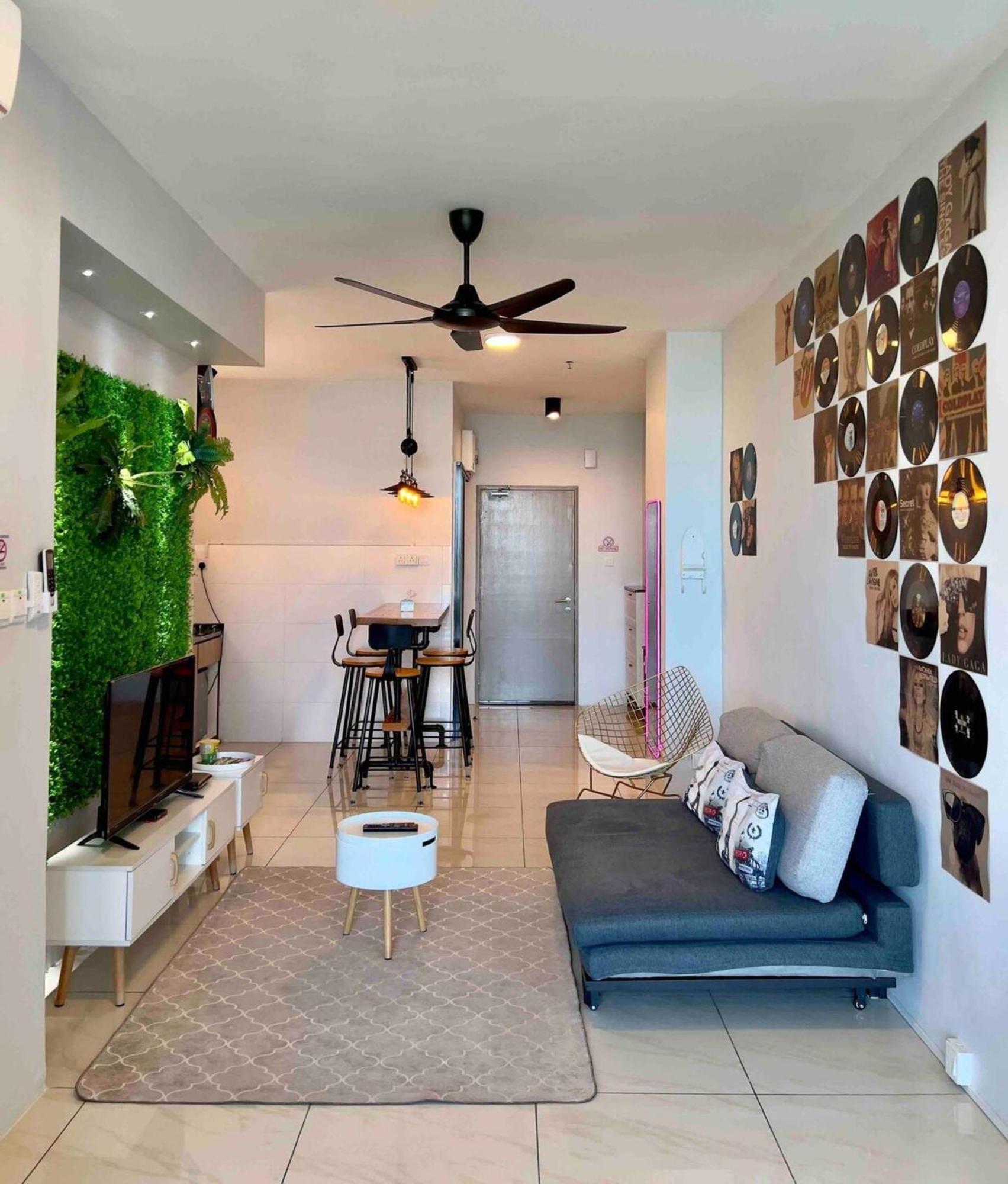 Apartment Manhattan @ Itcc Kota Kinabalu