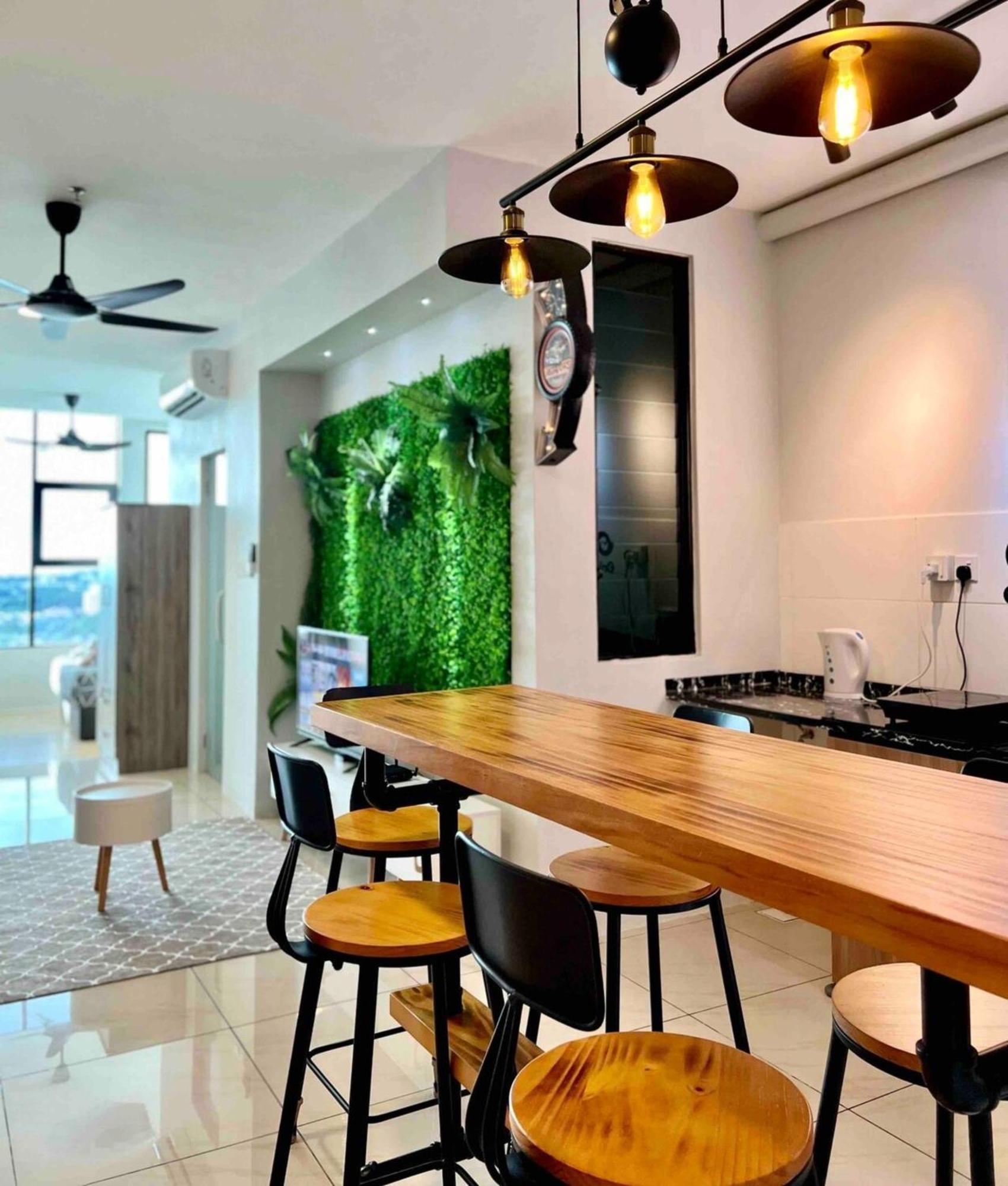 Apartment Manhattan @ Itcc Kota Kinabalu