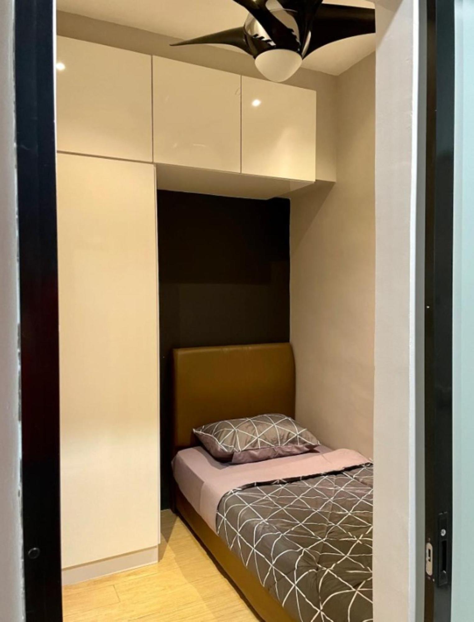 Apartment Manhattan @ Itcc Kota Kinabalu