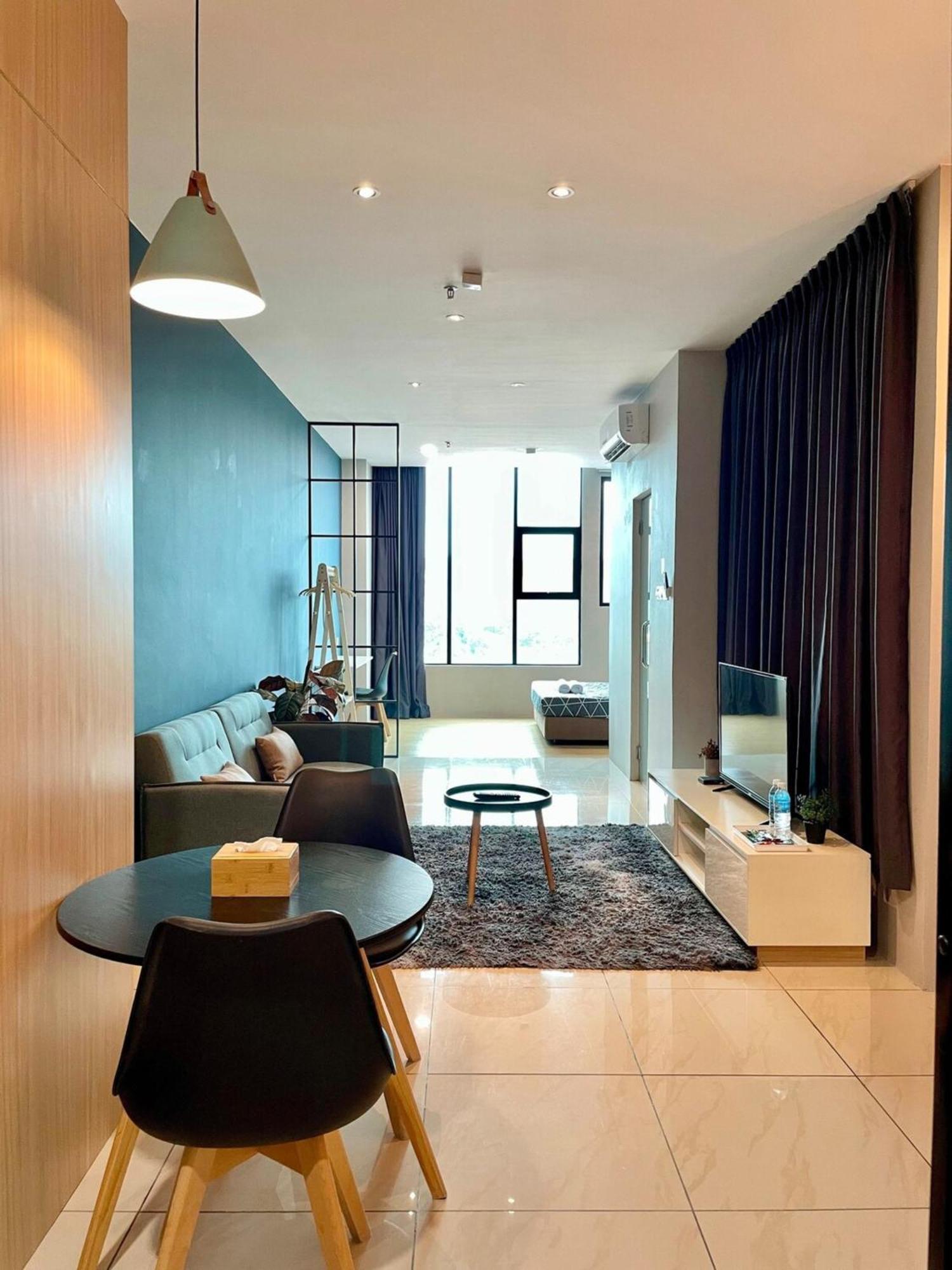 Apartment Manhattan @ Itcc Kota Kinabalu