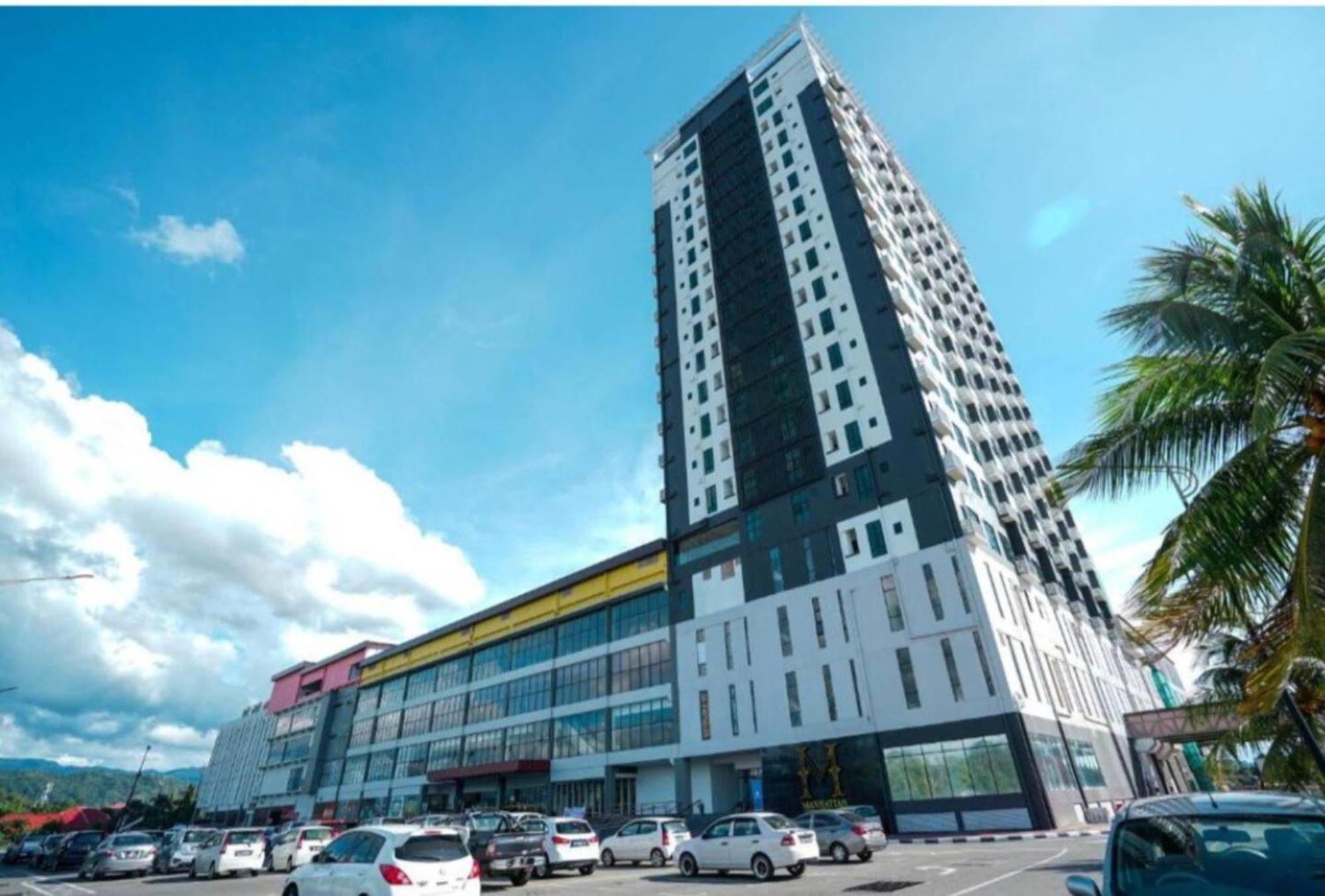 Apartemen Manhattan @ Itcc