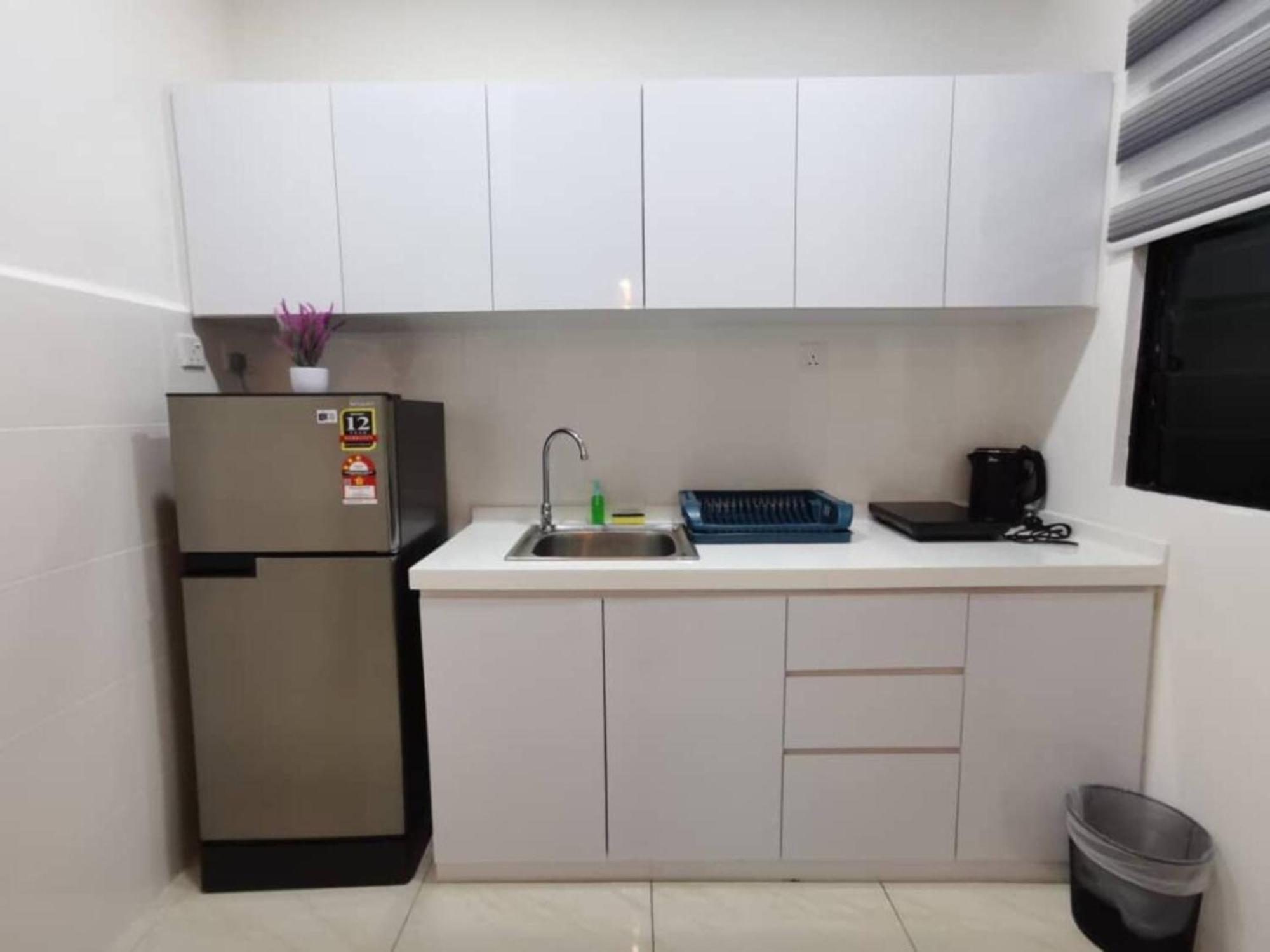 Apartment Manhattan @ Itcc