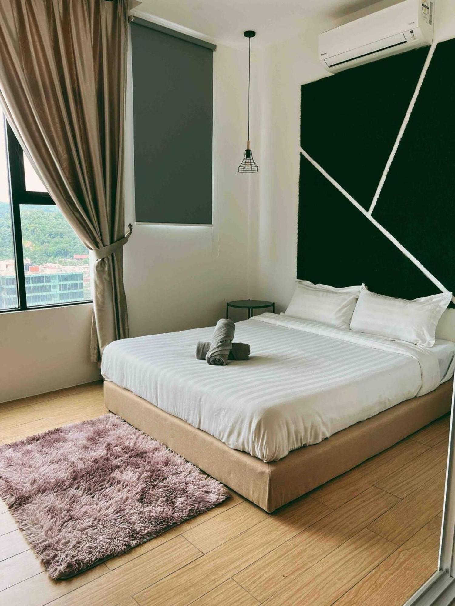 Apartment Manhattan @ Itcc *