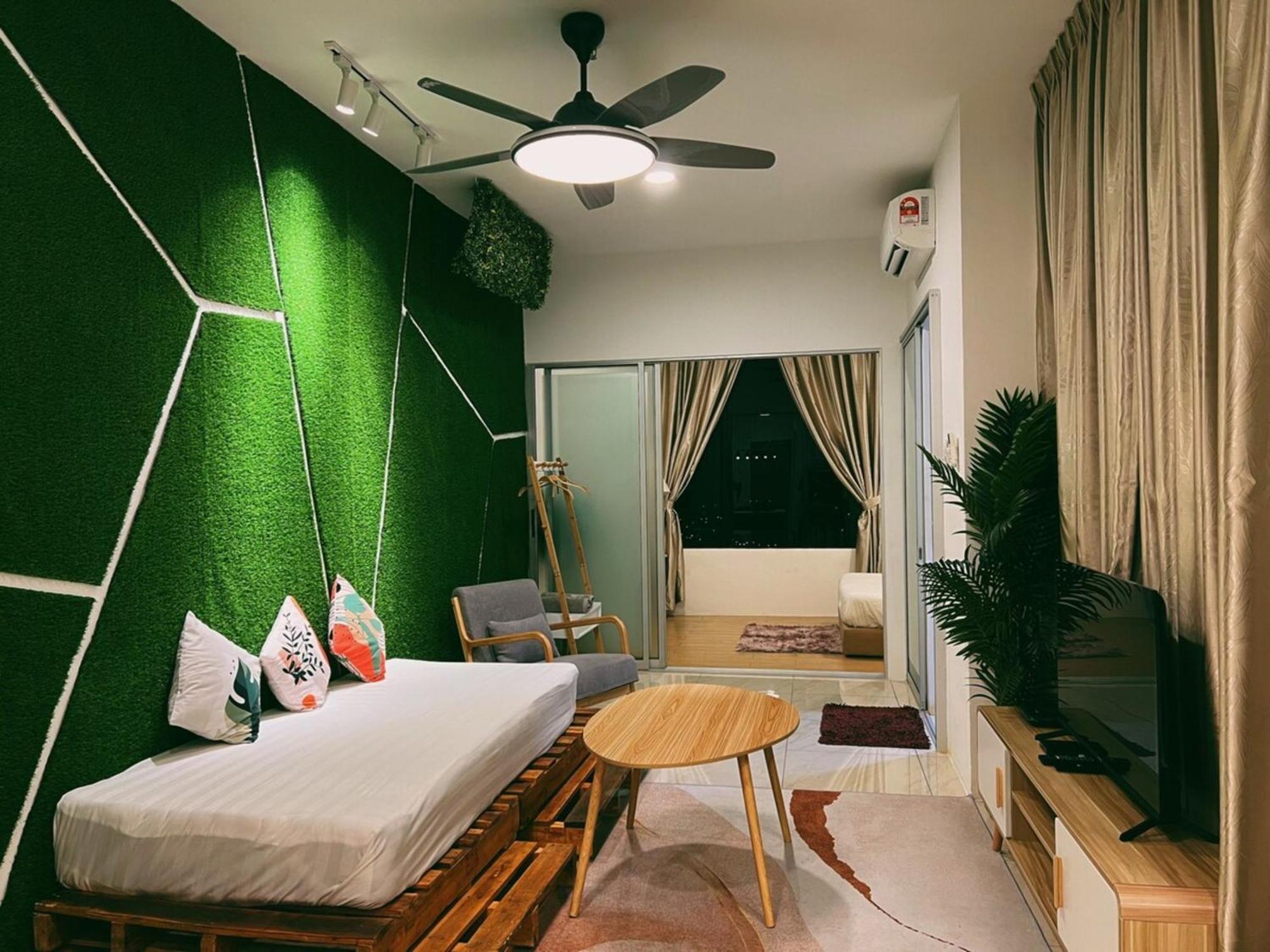Manhattan @ Itcc Apartemen Kota Kinabalu