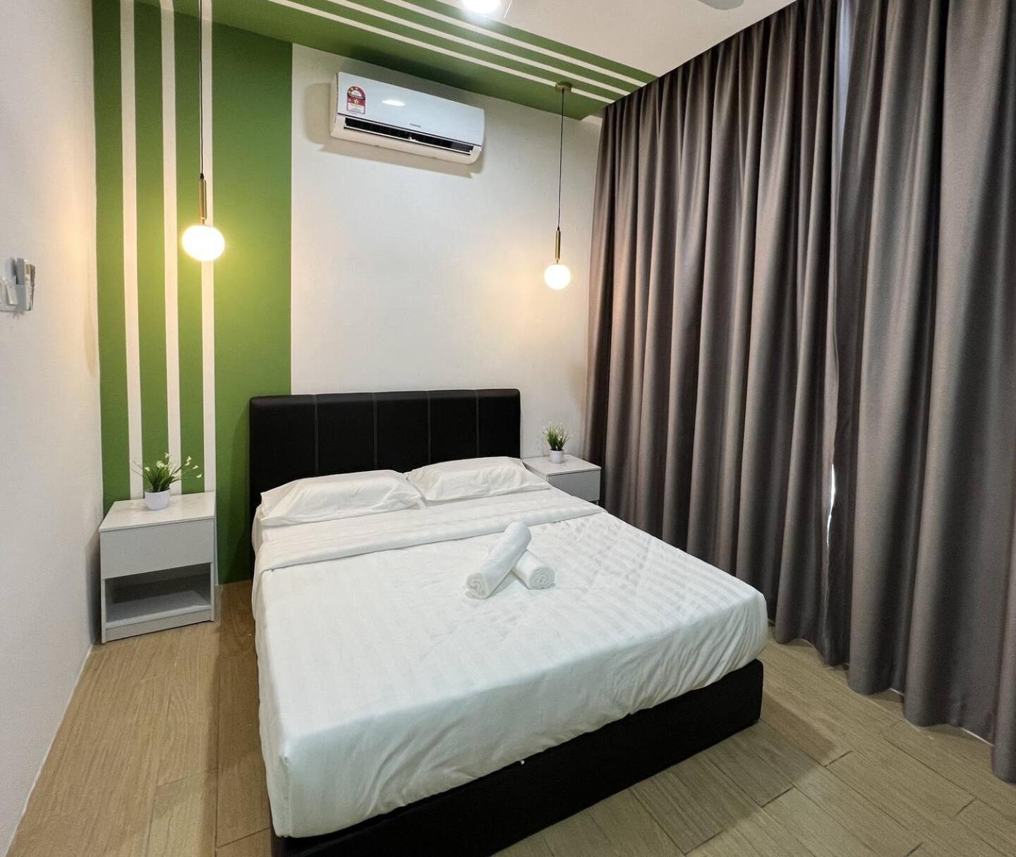 Apartment Manhattan @ Itcc *