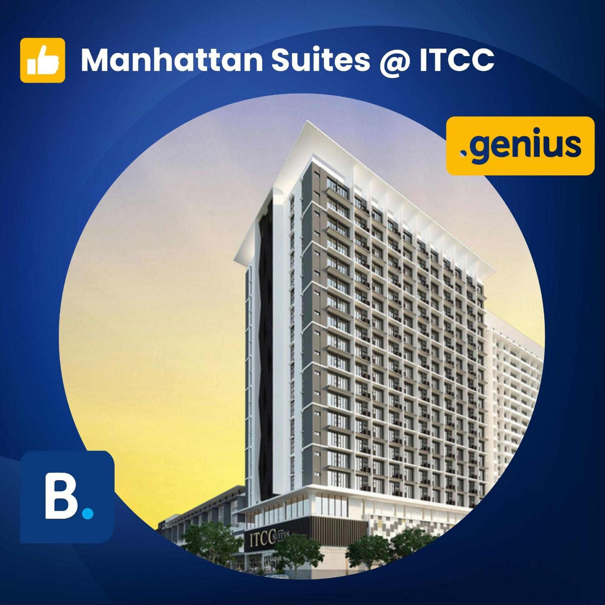 Manhattan @ Itcc